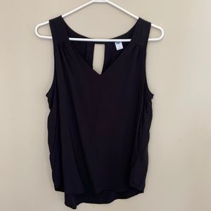 Black Old Navy Tank
